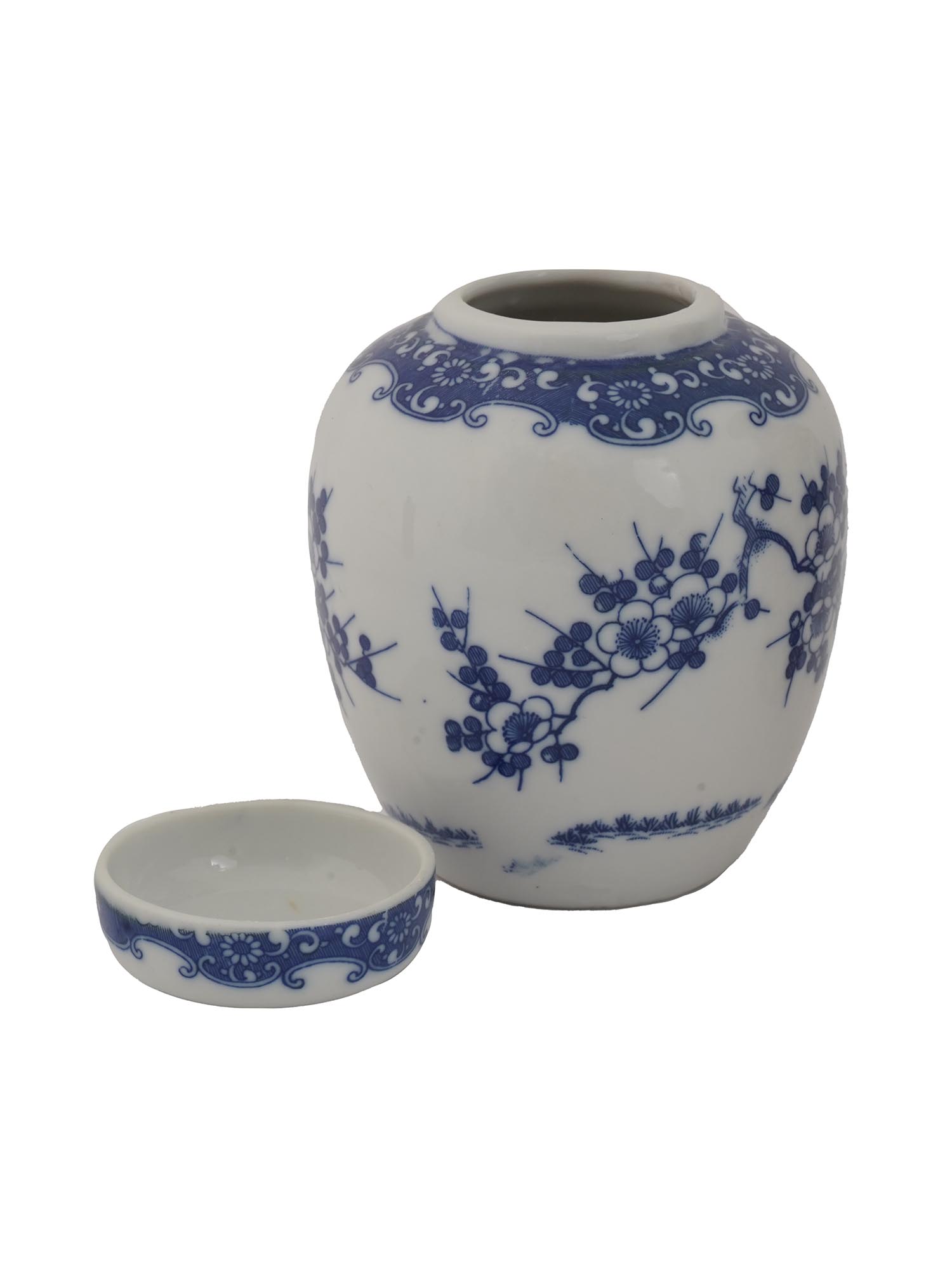 COLLECTION OF CHINESE PORCELAIN VASES BOWLS JAR PIC-3